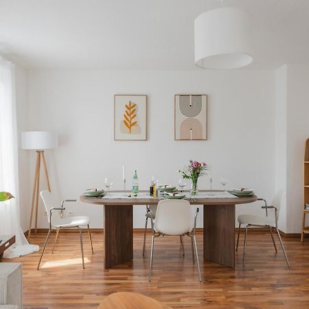Spa Apartment Am Bauhausmuseum Dessau-Rosslau Eksteriør billede
