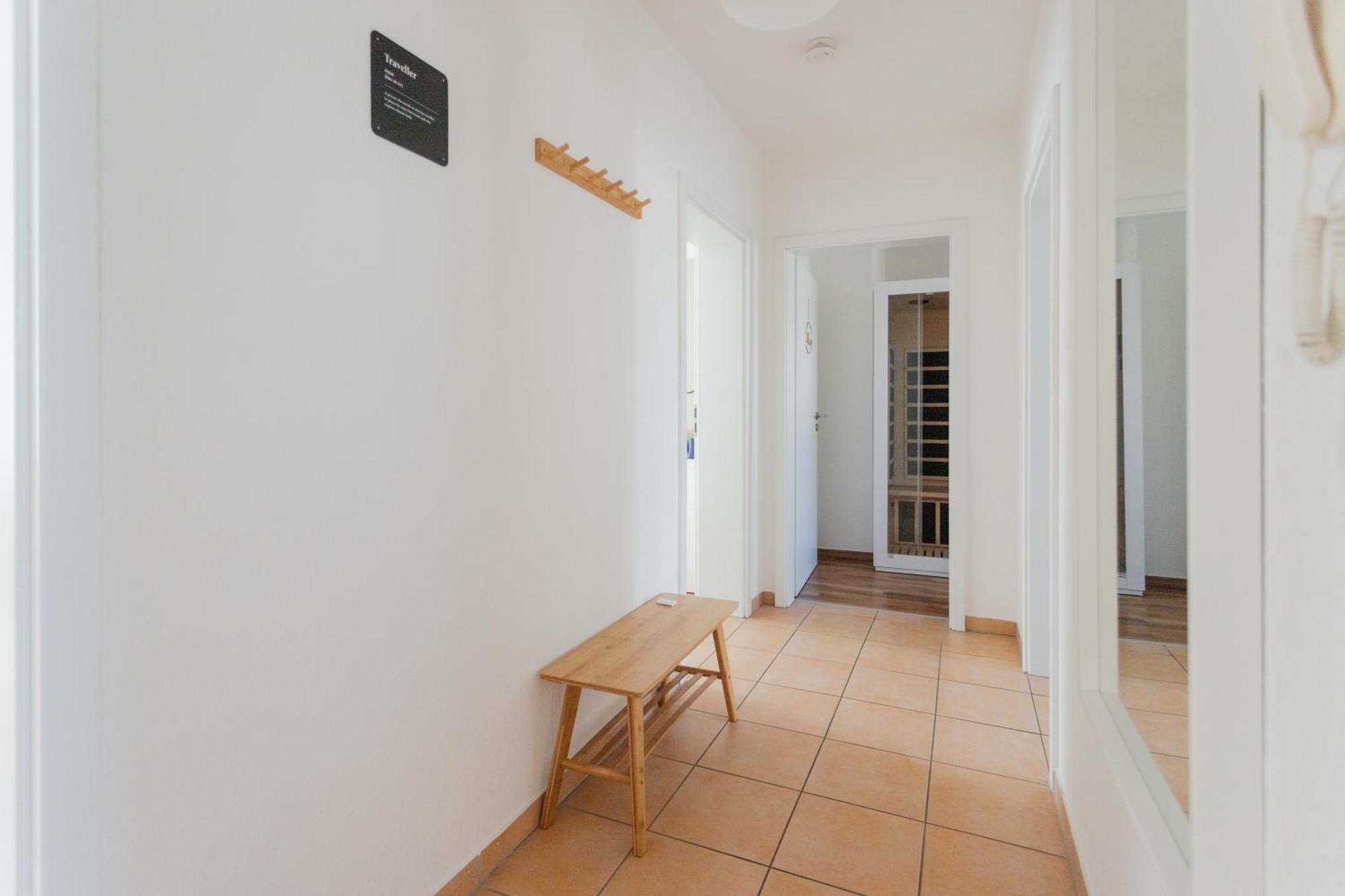 Spa Apartment Am Bauhausmuseum Dessau-Rosslau Eksteriør billede