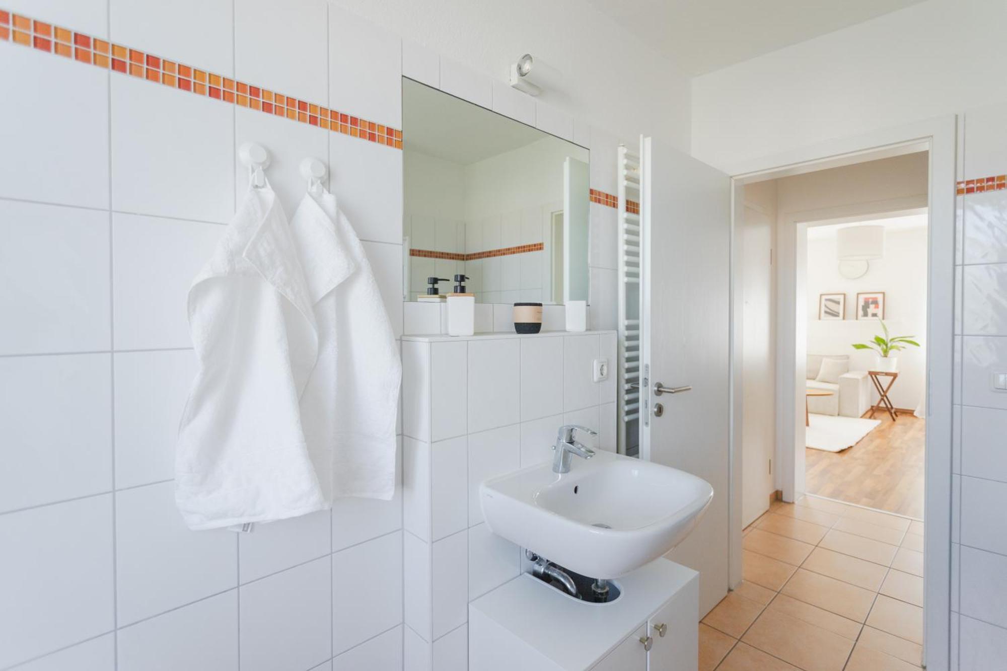 Spa Apartment Am Bauhausmuseum Dessau-Rosslau Eksteriør billede